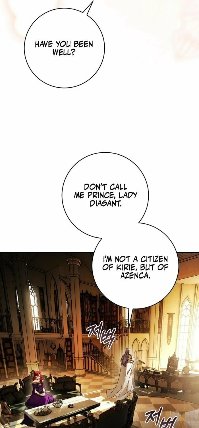 The Flower With a Sword Chapter 30 page 56 - 