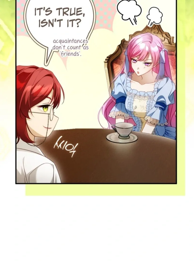 The Flower With a Sword Chapter 31 page 21 - 