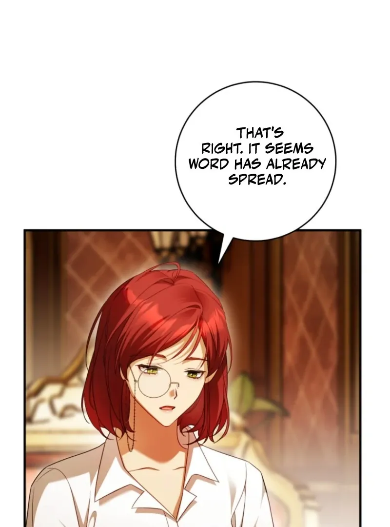 The Flower With a Sword Chapter 31 page 32 - 