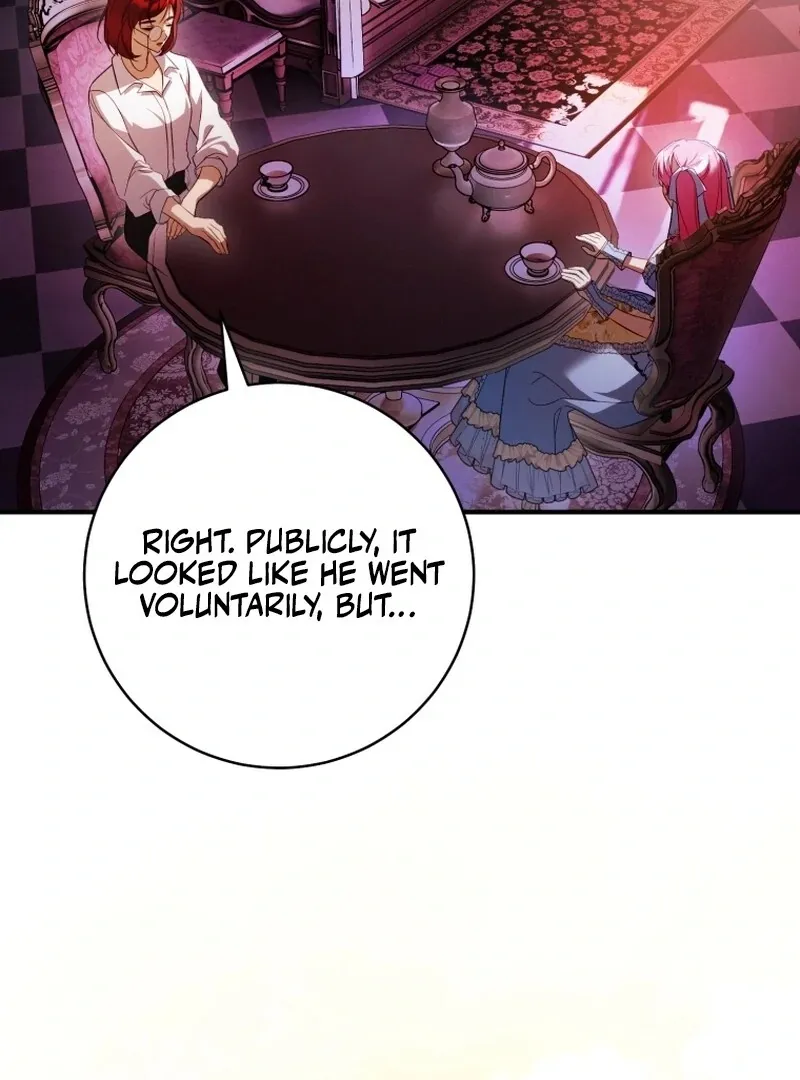 The Flower With a Sword Chapter 32 page 33 - 