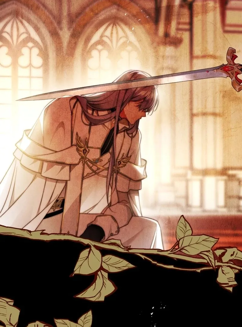 The Flower With a Sword Chapter 33 page 11 - 