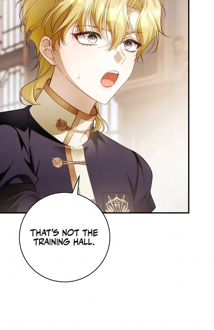The Flower With a Sword Chapter 35 page 4 - 