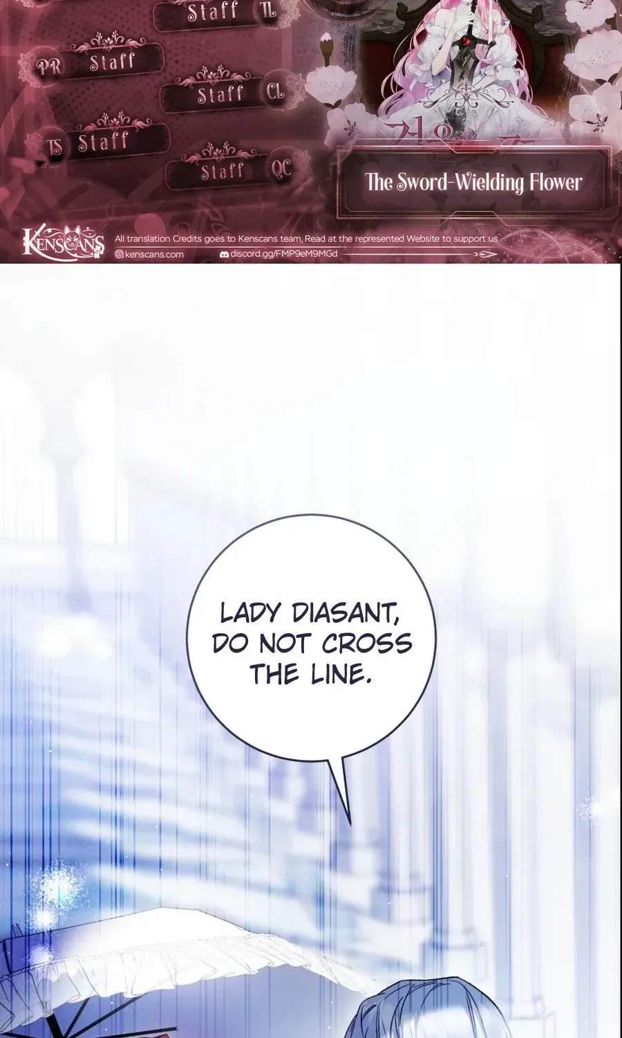 The Flower With a Sword Chapter 37 page 3 - 