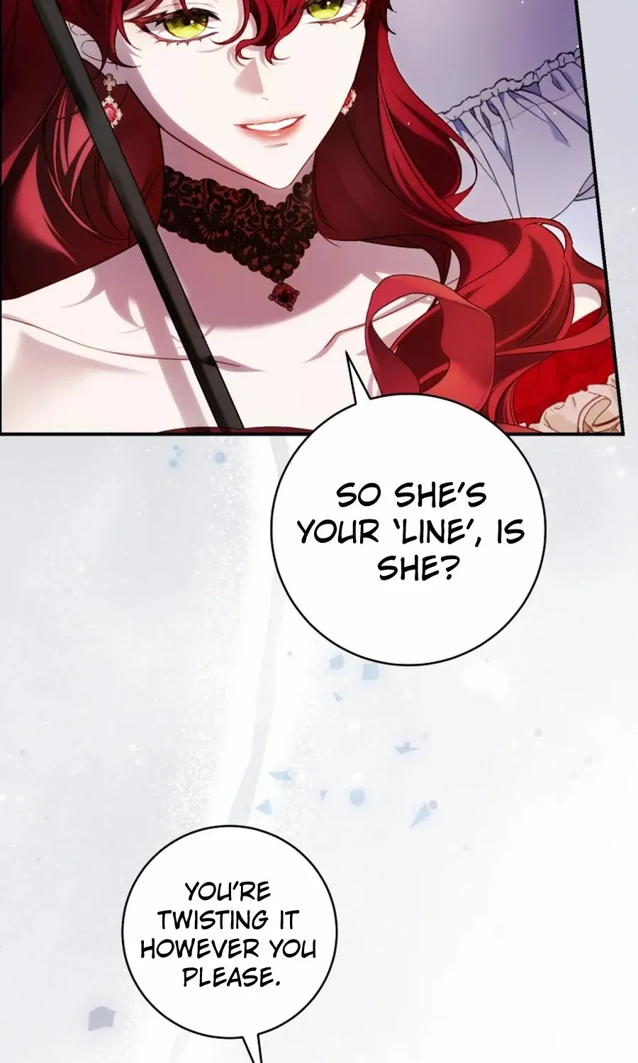 The Flower With a Sword Chapter 37 page 6 - 