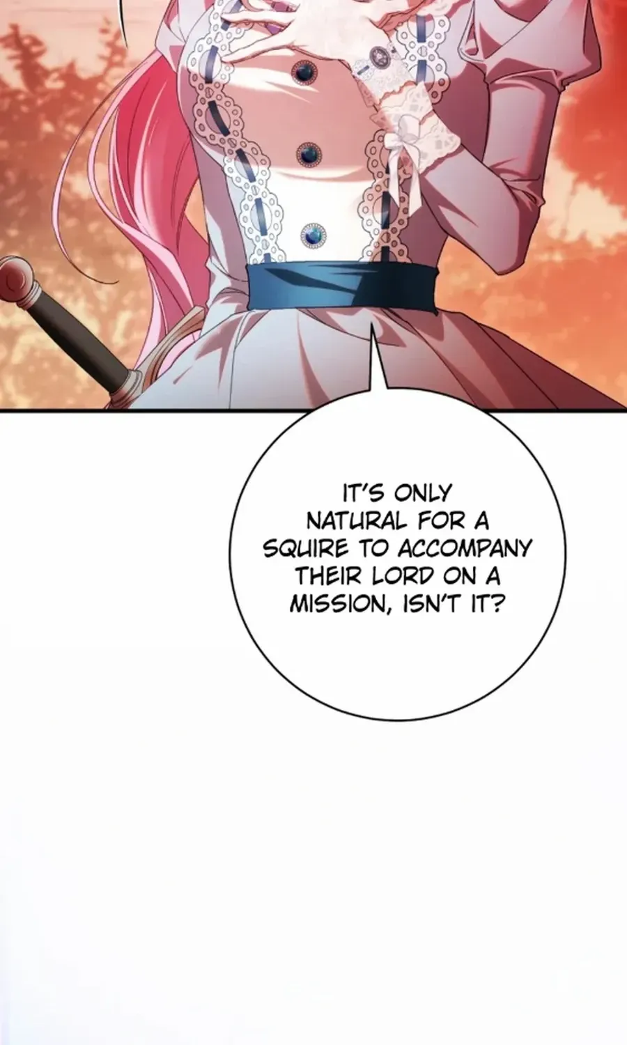 The Flower With a Sword Chapter 38 page 14 - 