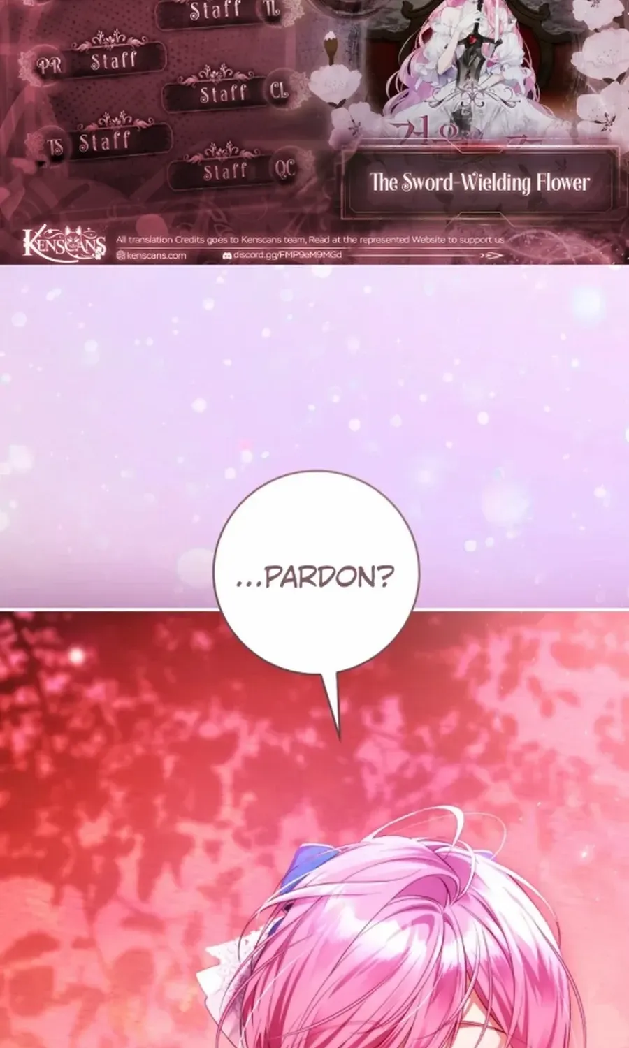 The Flower With a Sword Chapter 38 page 3 - 