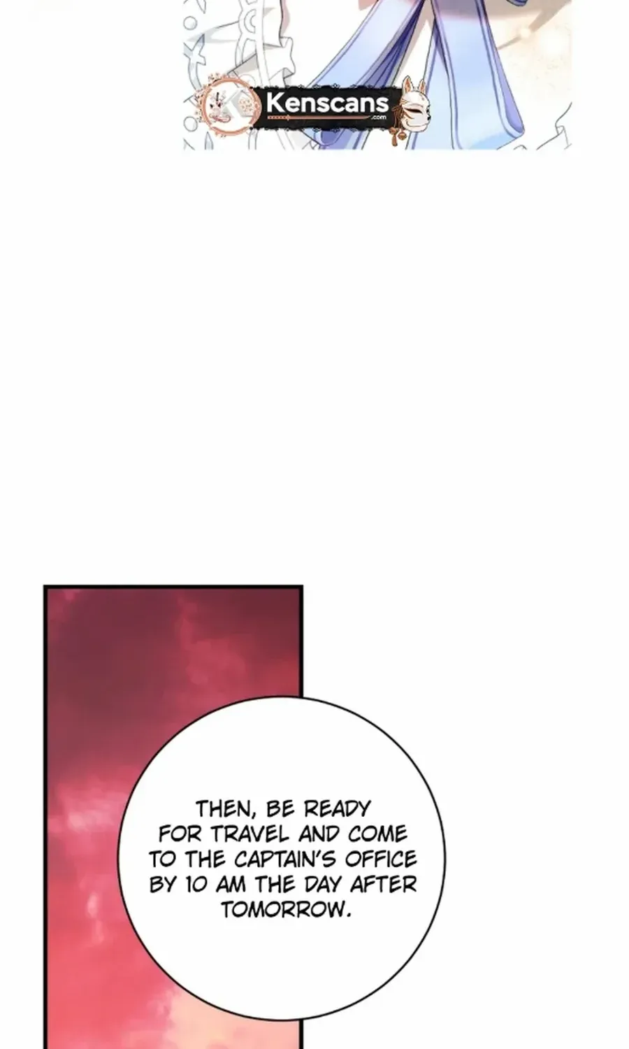The Flower With a Sword Chapter 38 page 23 - 