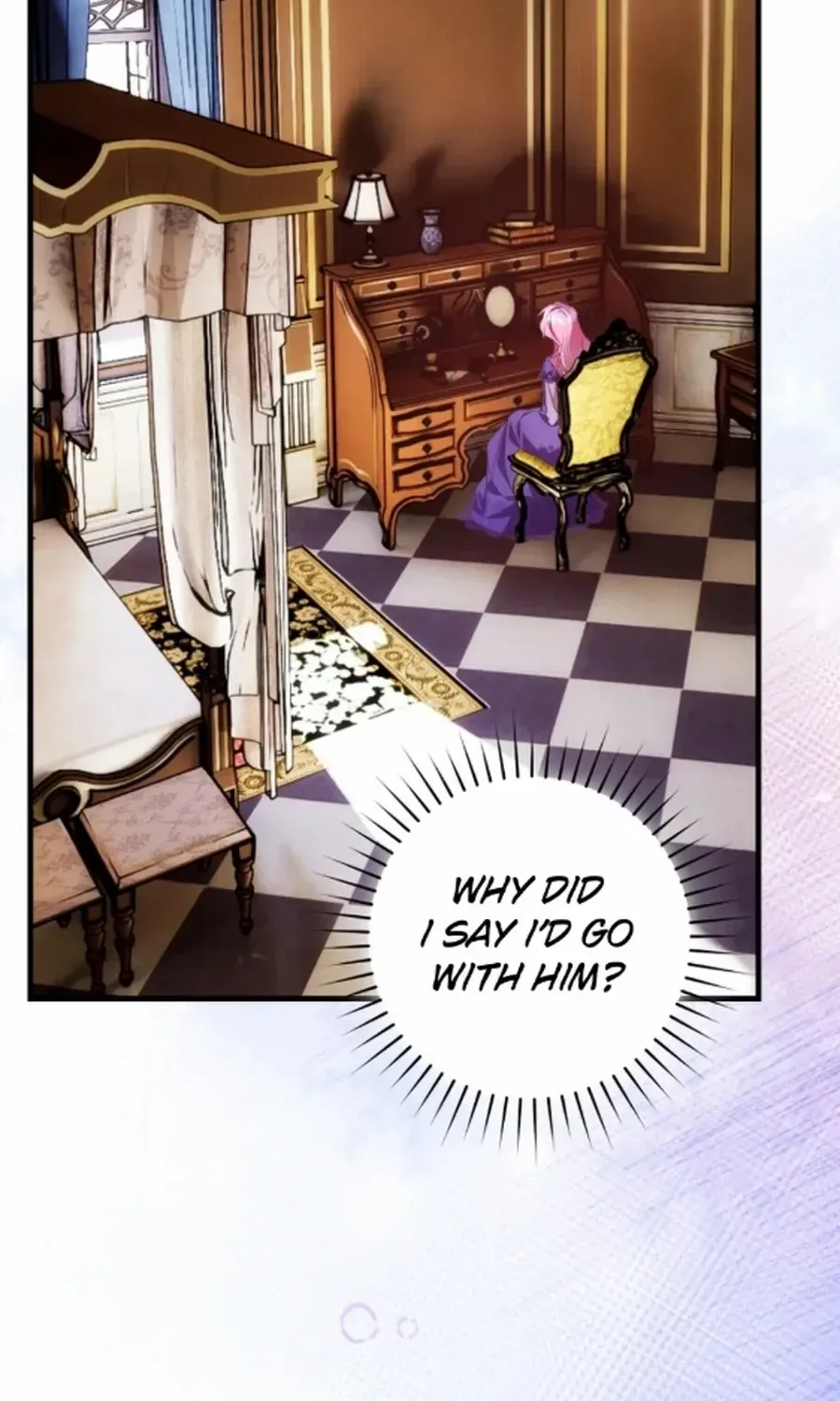 The Flower With a Sword Chapter 38 page 33 - 