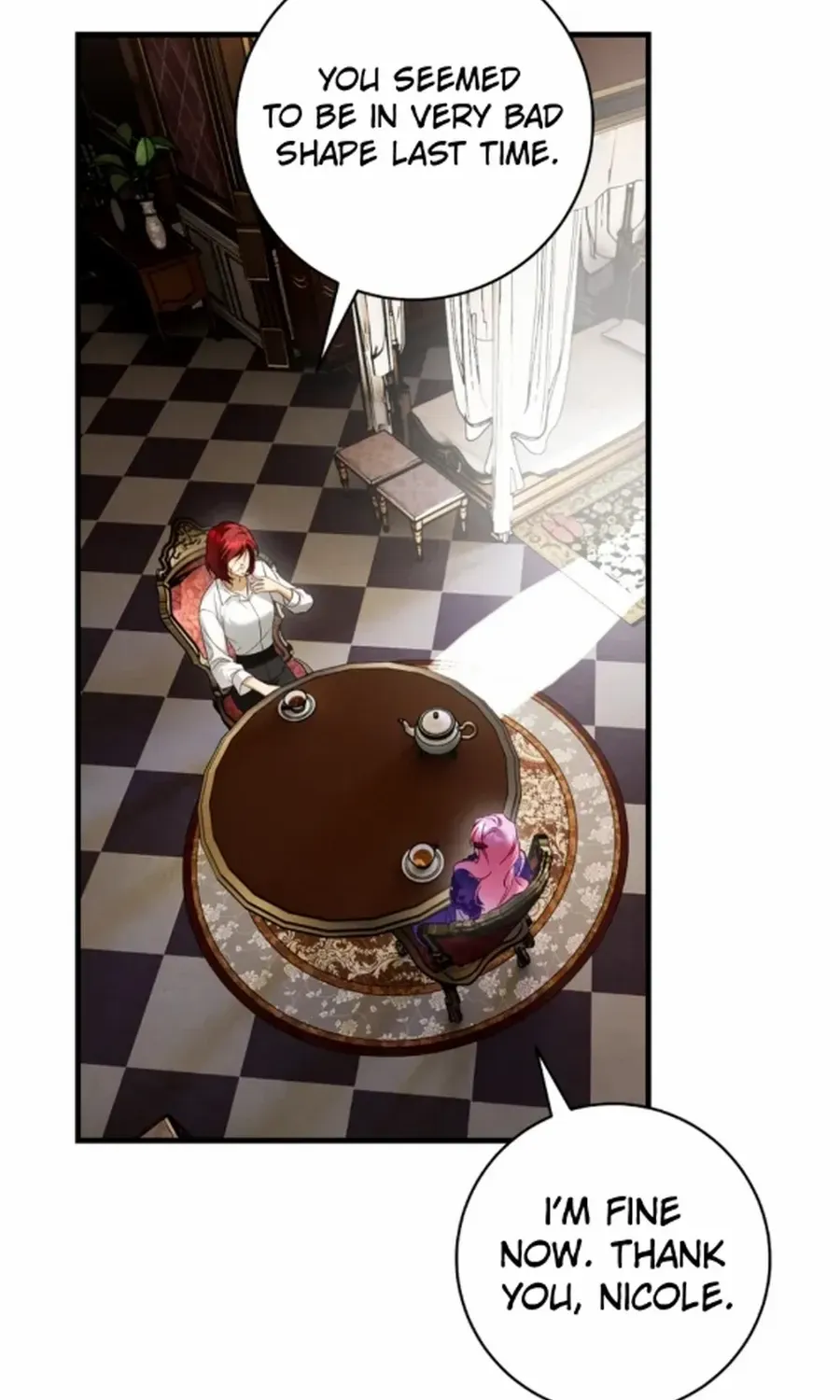 The Flower With a Sword Chapter 38 page 74 - 