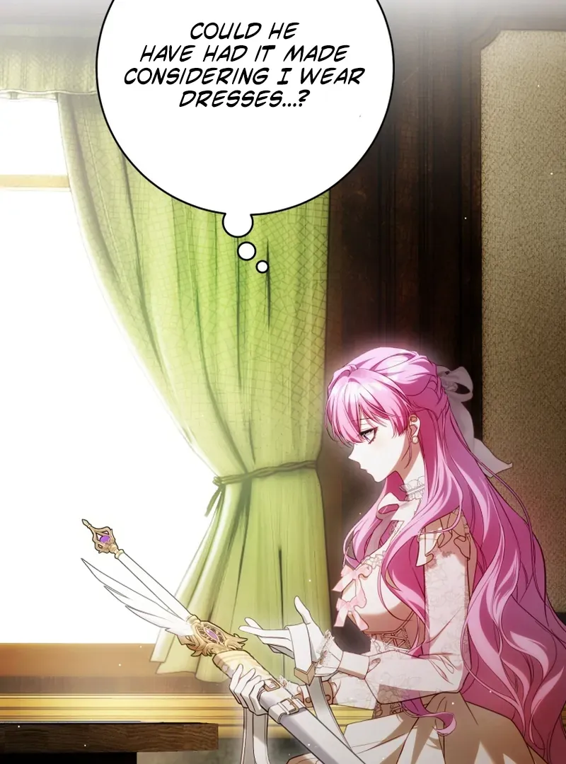 The Flower With a Sword Chapter 41 page 9 - 