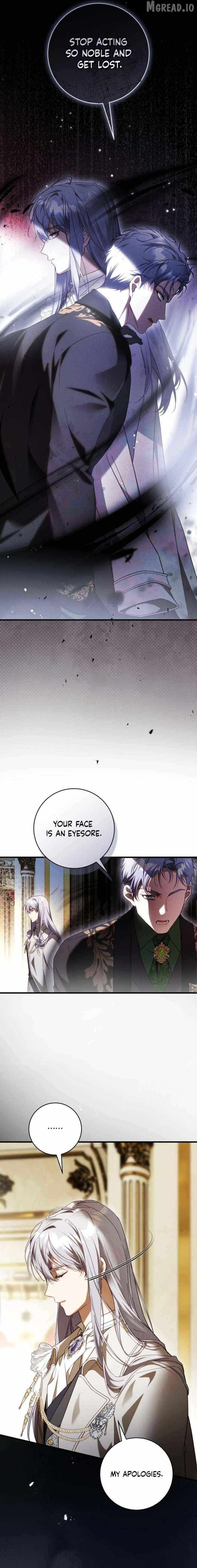 The Flower With a Sword Chapter 47 page 11 - 