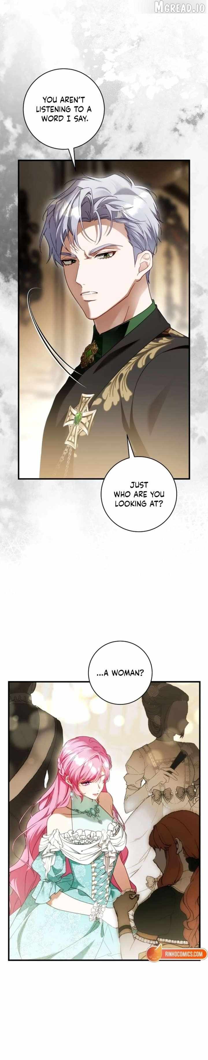 The Flower With a Sword Chapter 47 page 14 - 