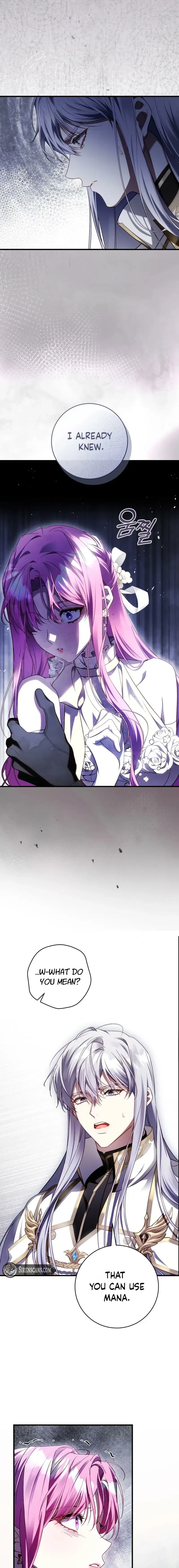 The Flower With a Sword Chapter 49 page 11 - 