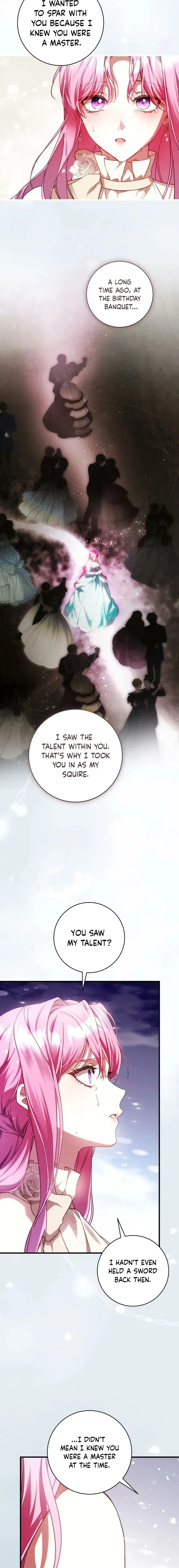 The Flower With a Sword Chapter 49 page 16 - 