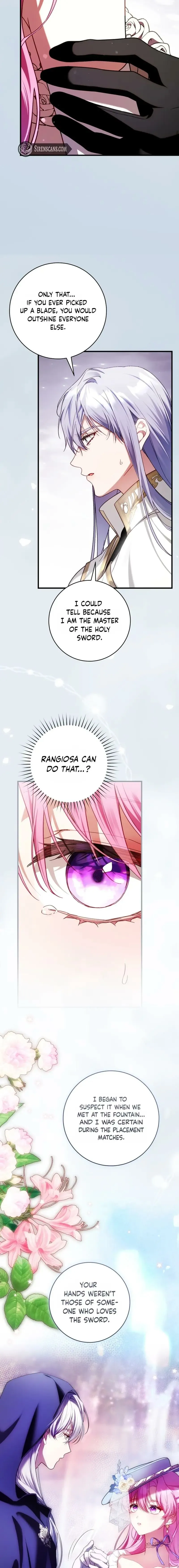 The Flower With a Sword Chapter 49 page 17 - 
