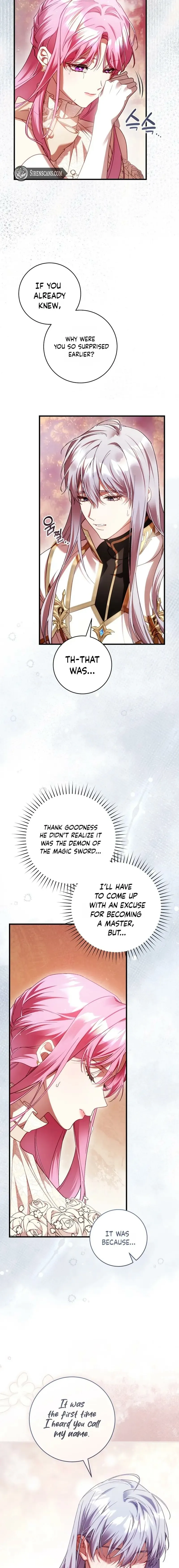 The Flower With a Sword Chapter 49 page 19 - 