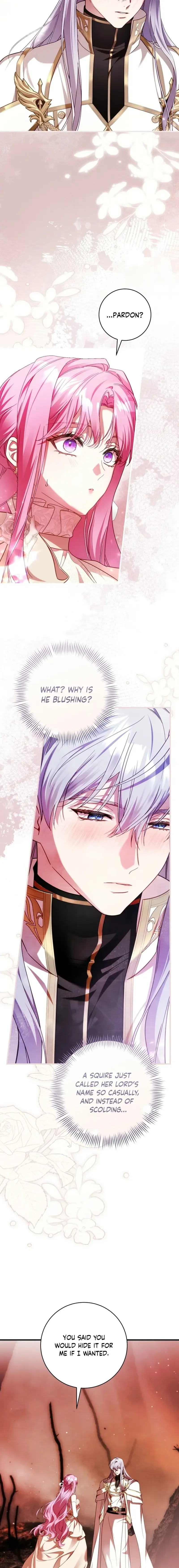 The Flower With a Sword Chapter 49 page 20 - 