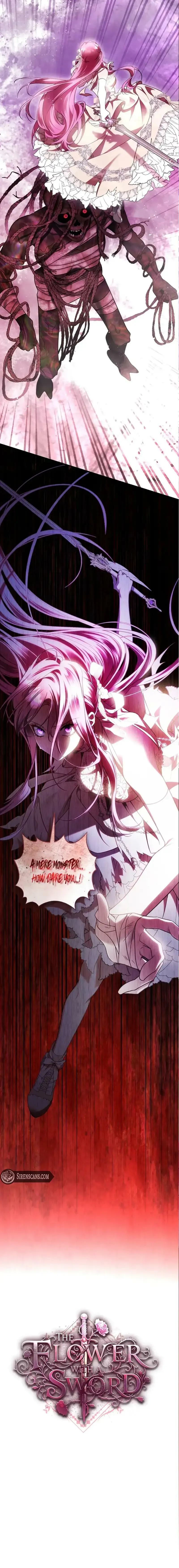 The Flower With a Sword Chapter 49 page 3 - 