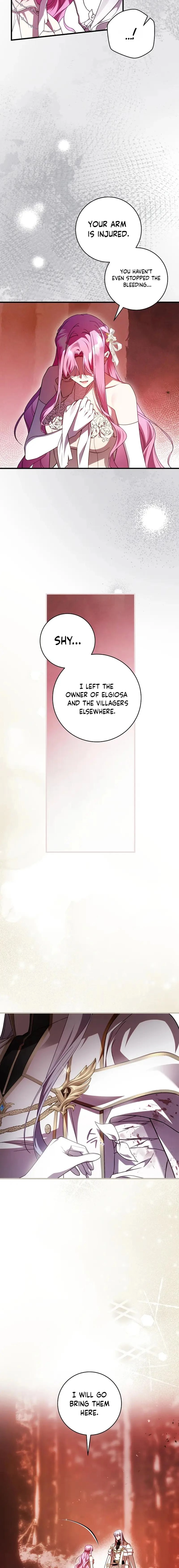 The Flower With a Sword Chapter 50 page 11 - 
