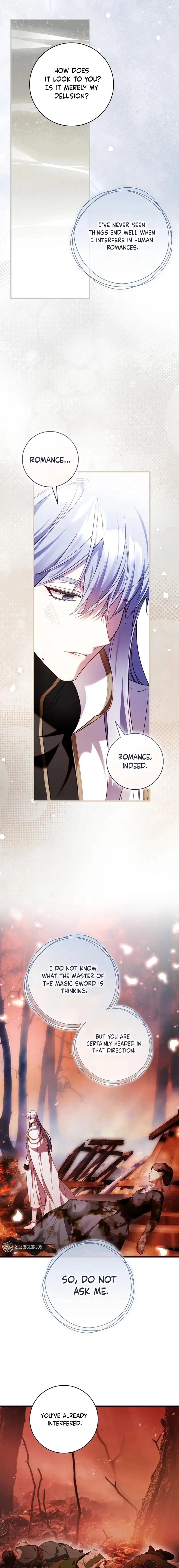 The Flower With a Sword Chapter 50 page 13 - 