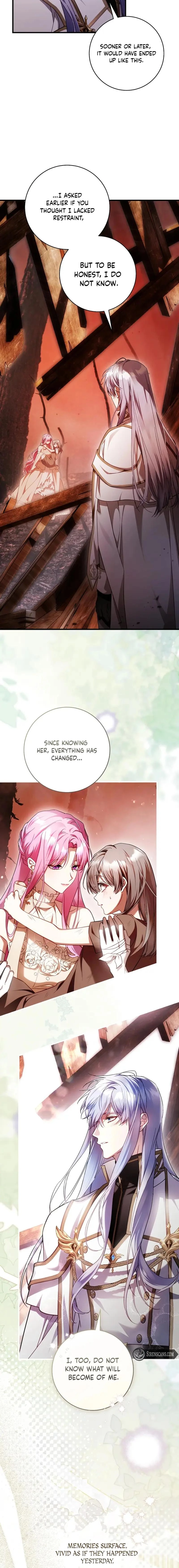 The Flower With a Sword Chapter 50 page 19 - 