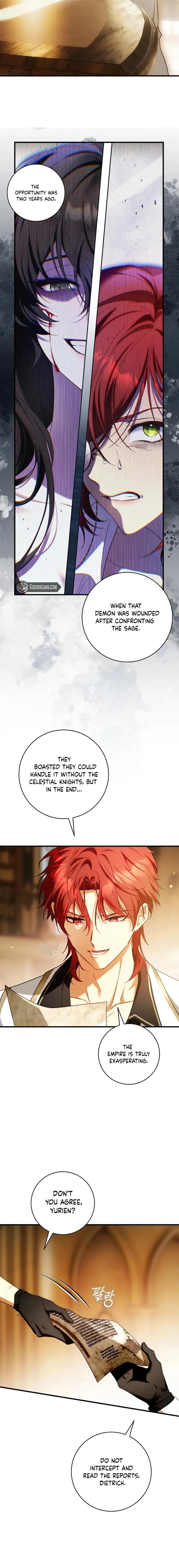 The Flower With a Sword Chapter 50 page 21 - 