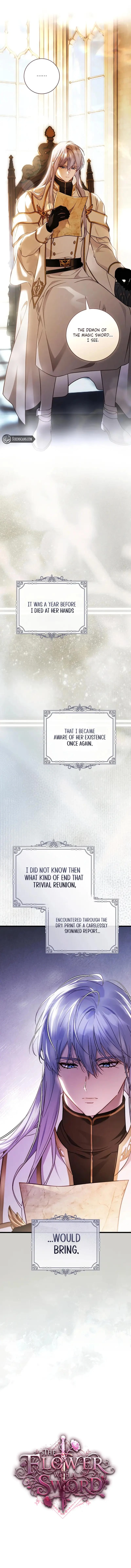 The Flower With a Sword Chapter 50 page 22 - 