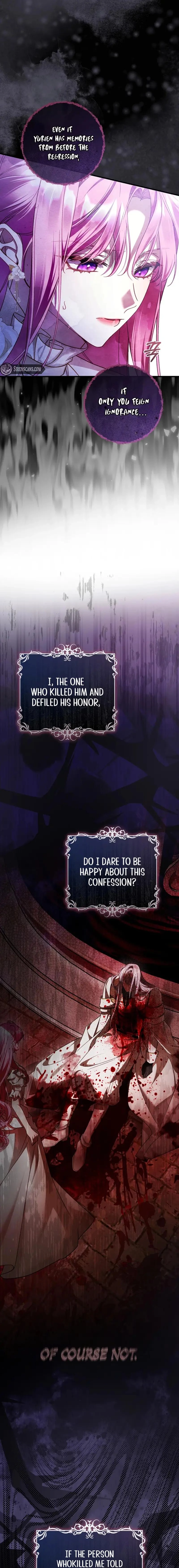 The Flower With a Sword Chapter 50 page 6 - 