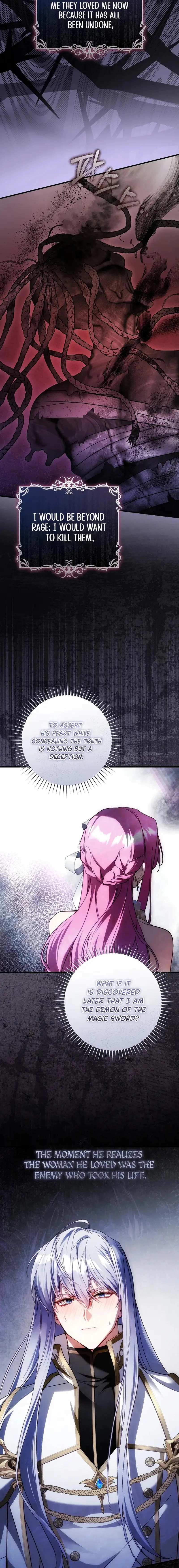 The Flower With a Sword Chapter 50 page 7 - 