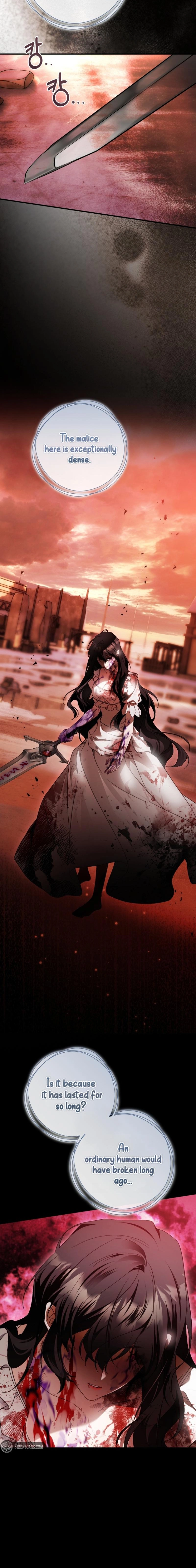 The Flower With a Sword Chapter 51 page 16 - 