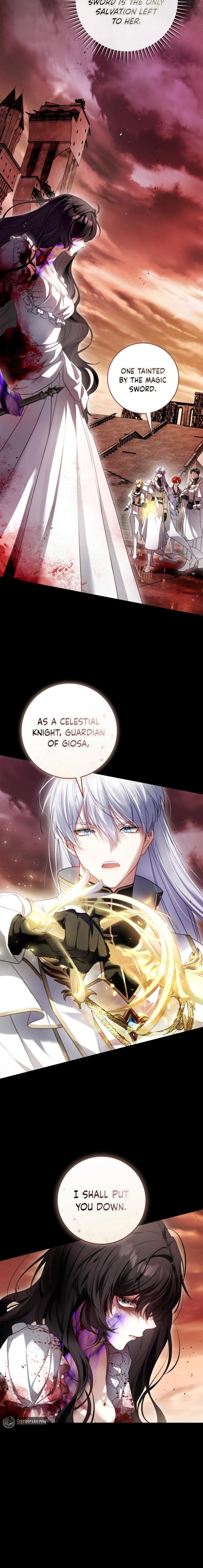 The Flower With a Sword Chapter 51 page 18 - 
