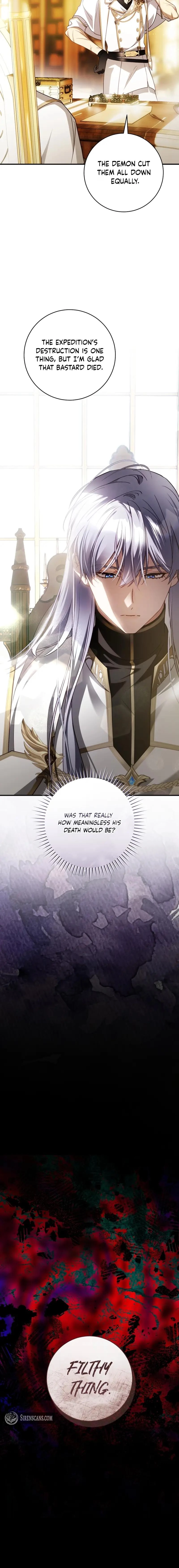 The Flower With a Sword Chapter 52 page 2 - 