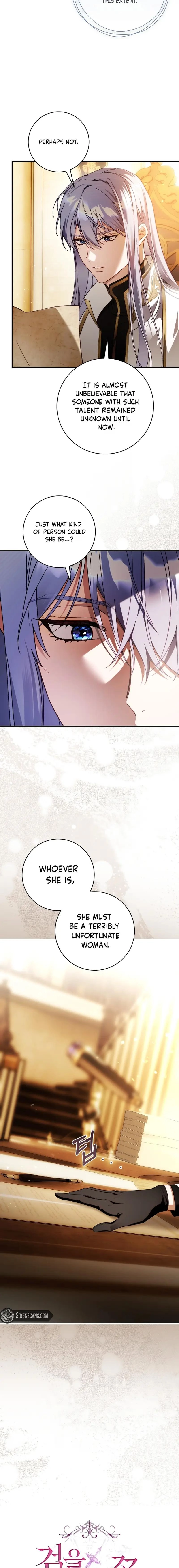 The Flower With a Sword Chapter 52 page 13 - 