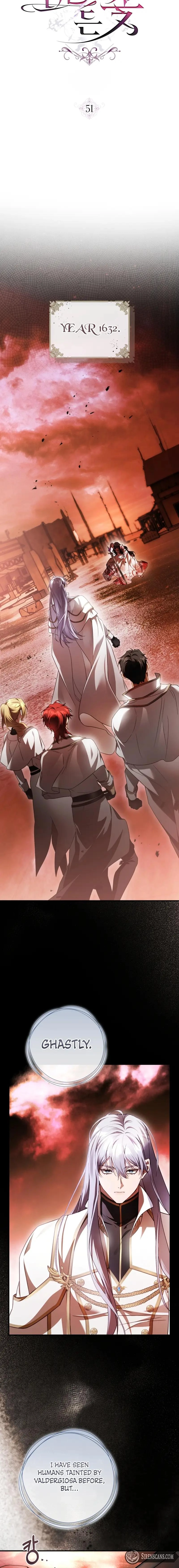 The Flower With a Sword Chapter 52 page 14 - 