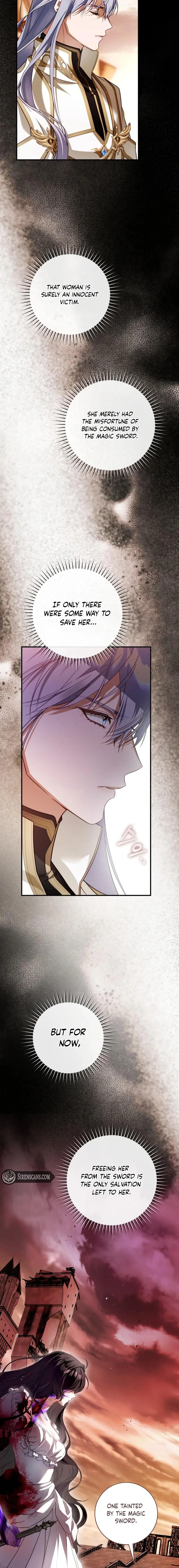 The Flower With a Sword Chapter 52 page 16 - 