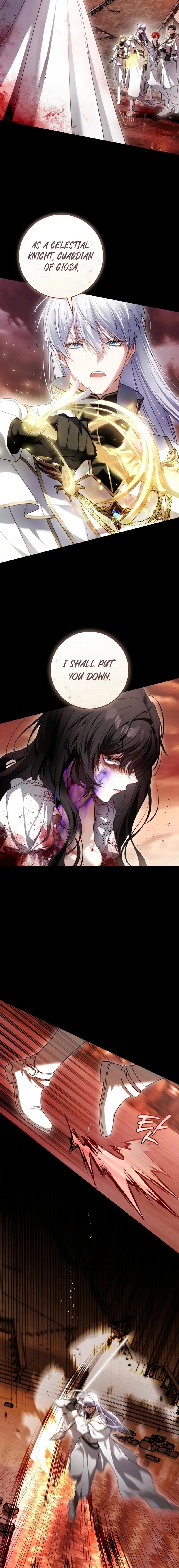 The Flower With a Sword Chapter 52 page 17 - 