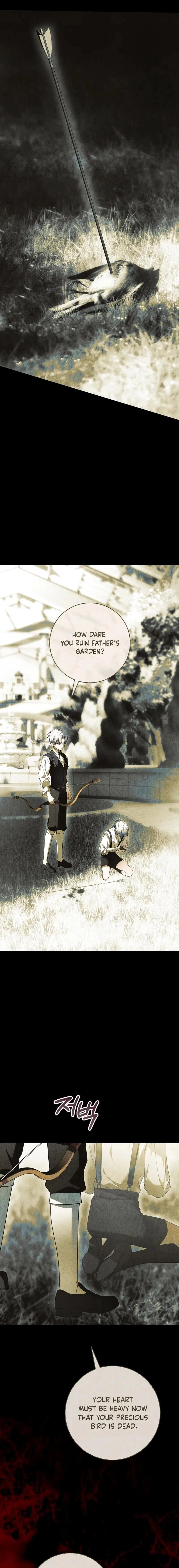The Flower With a Sword Chapter 52 page 3 - 