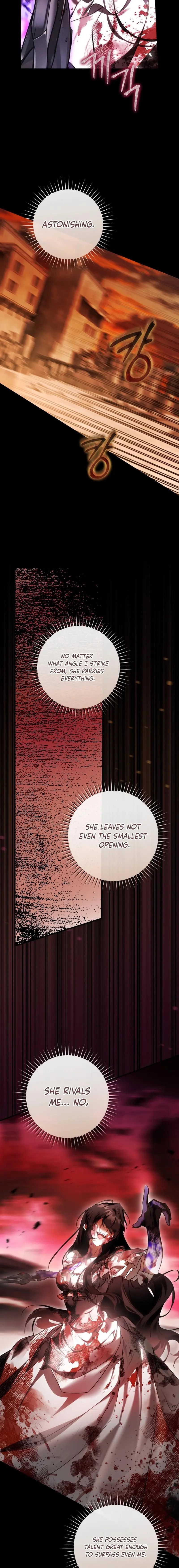 The Flower With a Sword Chapter 52 page 22 - 