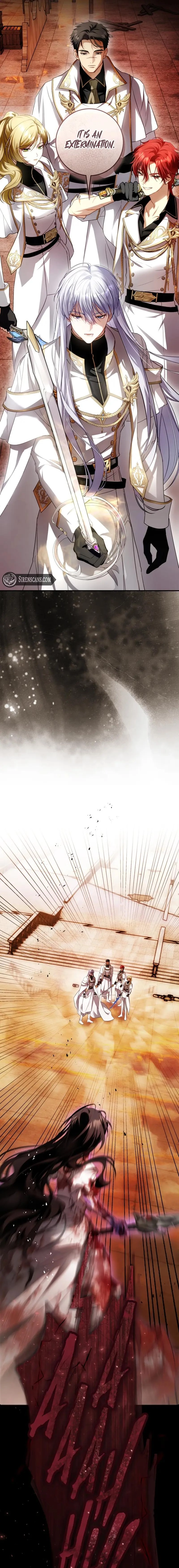 The Flower With a Sword Chapter 52 page 25 - 