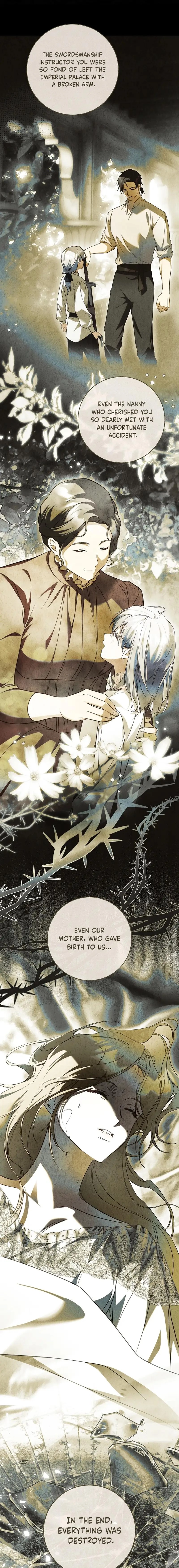 The Flower With a Sword Chapter 52 page 5 - 