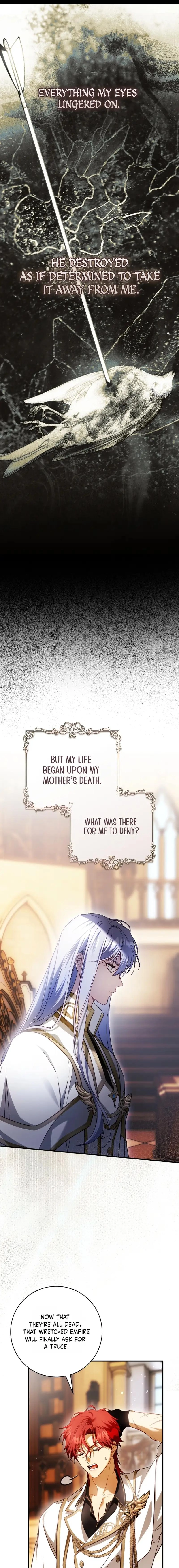 The Flower With a Sword Chapter 52 page 8 - 