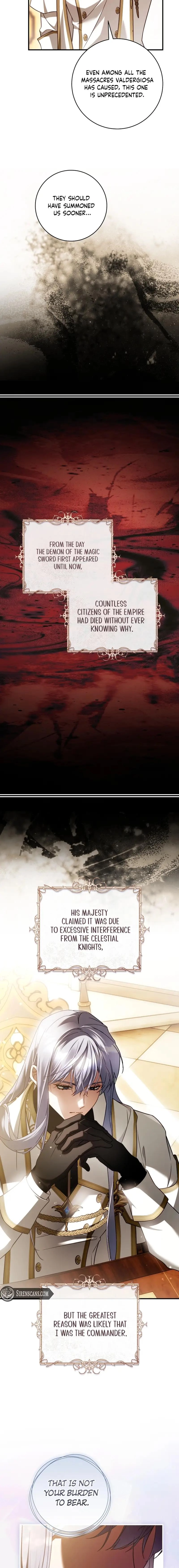 The Flower With a Sword Chapter 52 page 9 - 