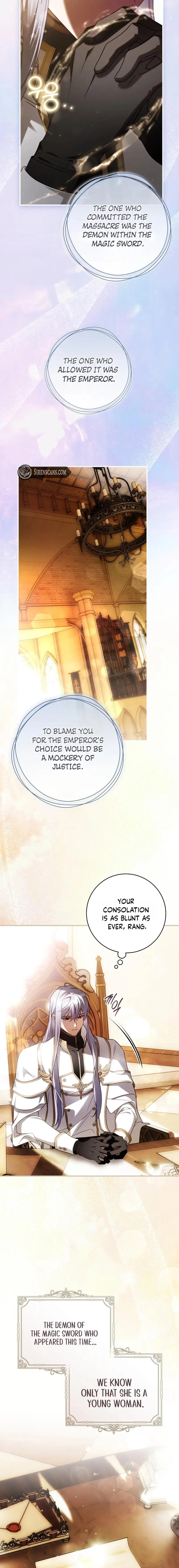 The Flower With a Sword Chapter 52 page 10 - 
