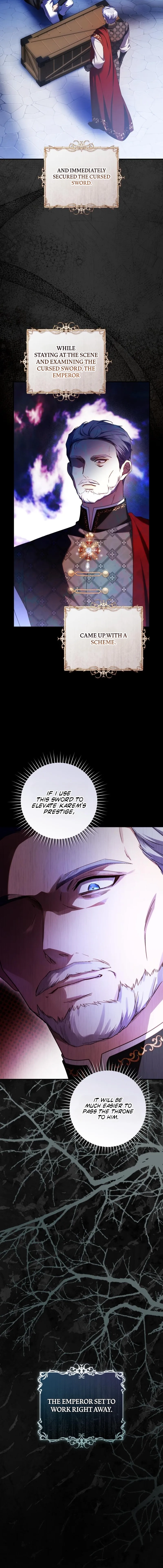 The Flower With a Sword Chapter 53 page 2 - 