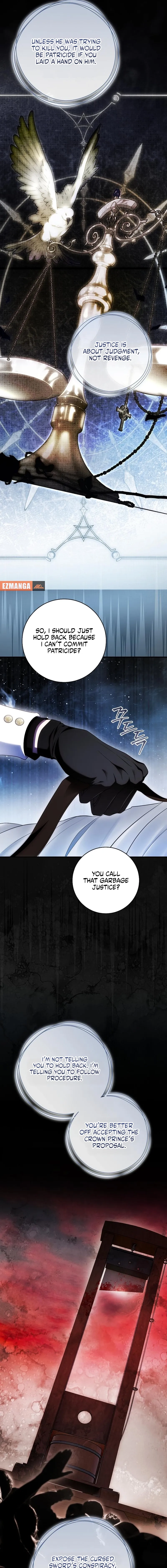 The Flower With a Sword Chapter 53 page 17 - 