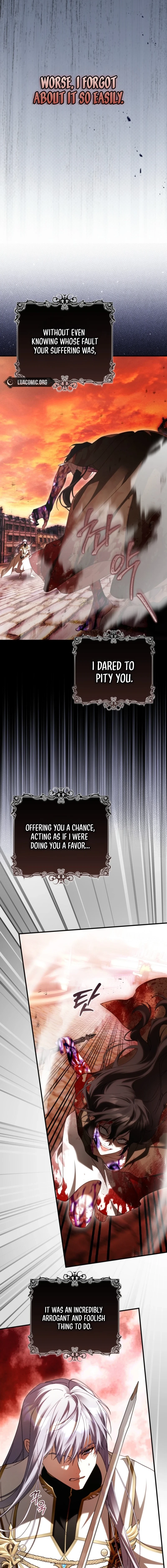 The Flower With a Sword Chapter 54 page 11 - 