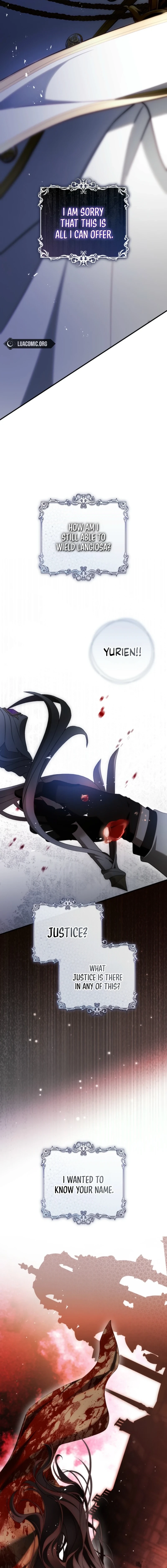 The Flower With a Sword Chapter 54 page 14 - 