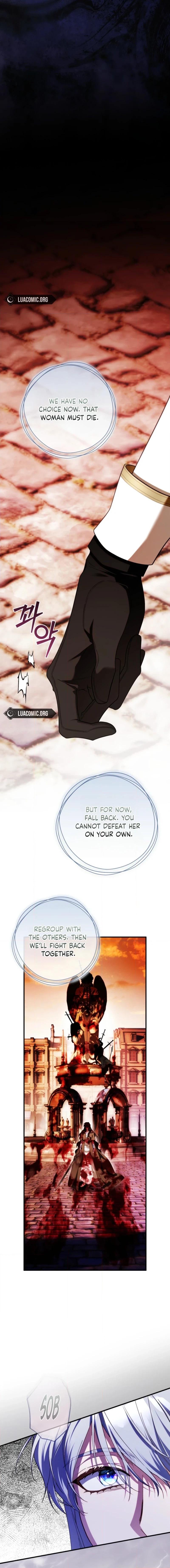 The Flower With a Sword Chapter 54 page 4 - 