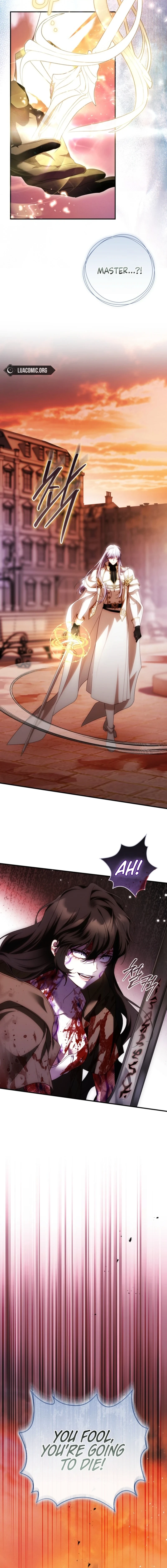 The Flower With a Sword Chapter 54 page 6 - 