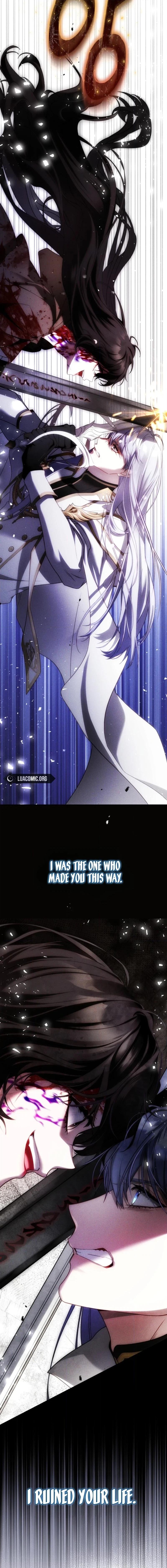 The Flower With a Sword Chapter 54 page 8 - 